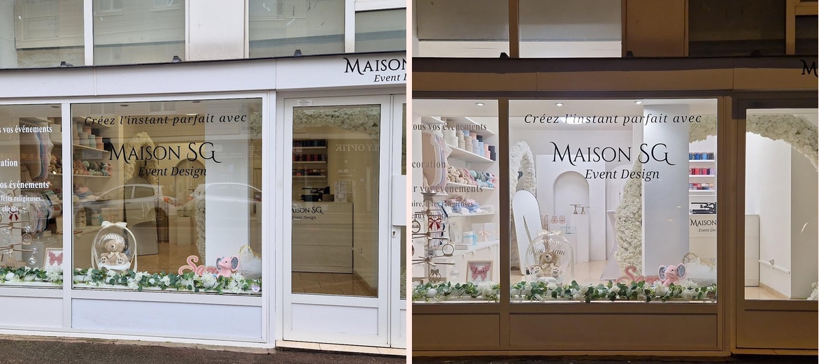 MAISON SG EVENT DESIGN - Photo 1