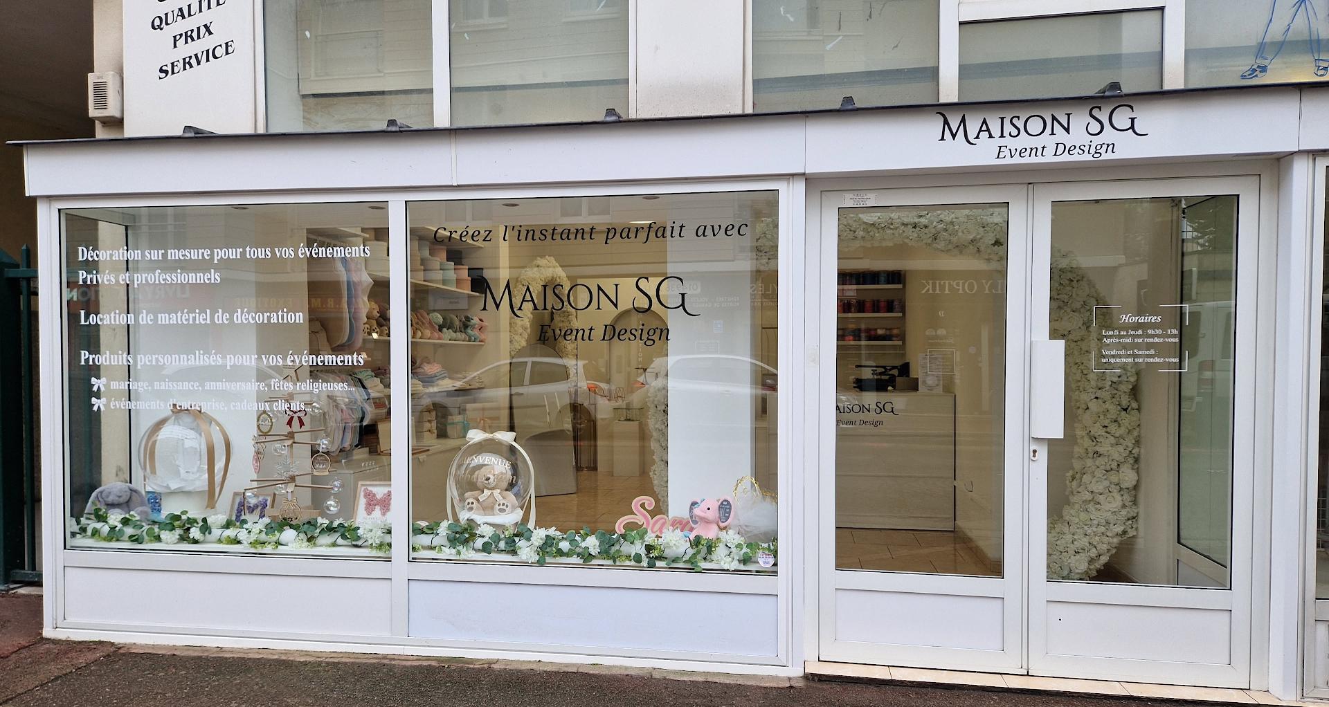 MAISON SG EVENT DESIGN - Photo 2