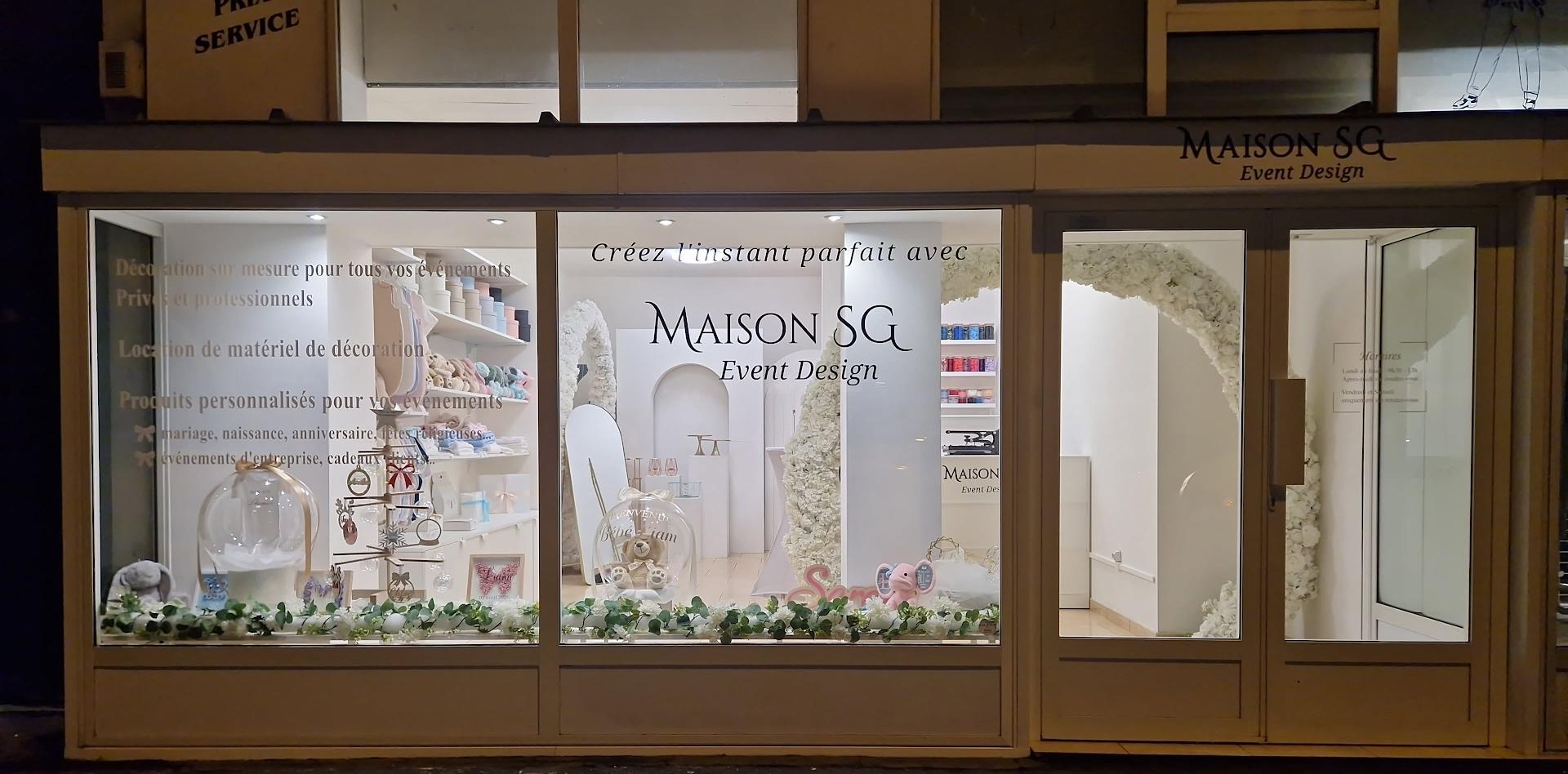 MAISON SG EVENT DESIGN - Photo 3